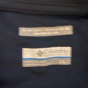 Mens Columbia Shirt